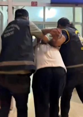 Çekmeköy’de eski Alemdağ Spor Kulübü Başkanını öldüren şüpheli Edirne'de yakalandı (2)
