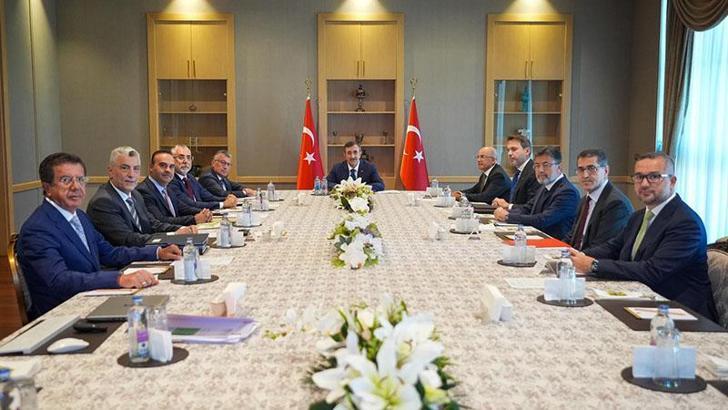 Ekonomi Koordinasyon Kurulu sona erdi