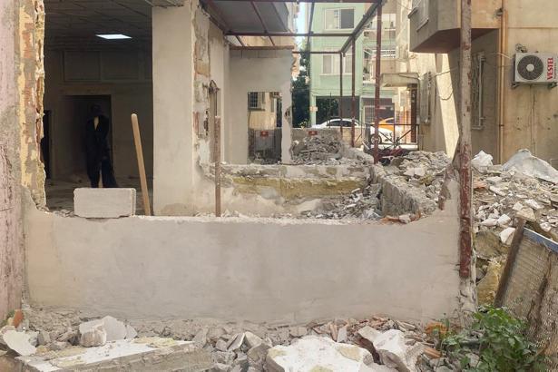 Yenişehir Belediyesi’nden kaçak yapılara karşı sıkı denetim