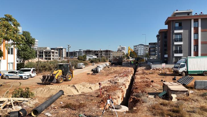 ASAT'tan 300 milyon TL'lik kanalizasyon yatırımı