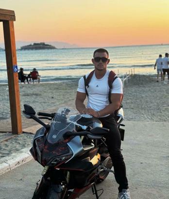 Motosikletli Kemal'in öldüğü kazada traktörün sürücüsü tutuklandı