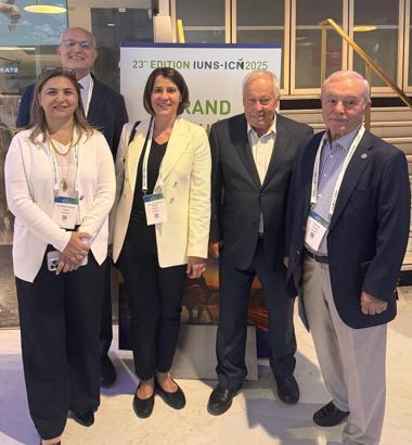 Sabri Ülker Vakfı, projelerini 15'inci yılında Paris'te tanıttı