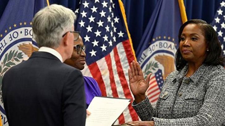 Fed Yönetim Kurulu Üyesi Cook, Trump'a dava açtı