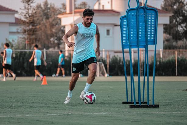 Serik Spor, Bordum maçına hazır