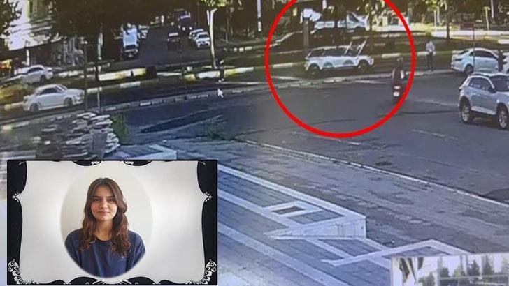 Liseli Kübra'nın öldüğü kazada ehliyetsiz sürücü 145 kilometre hız yapmış