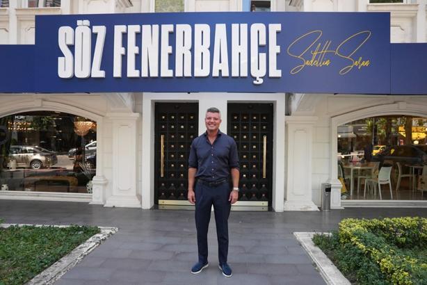 Fenerbahçe Başkan Adayı Sadettin Saran’dan Fenerbahçe başkanlığına dair önemli açıklamalar