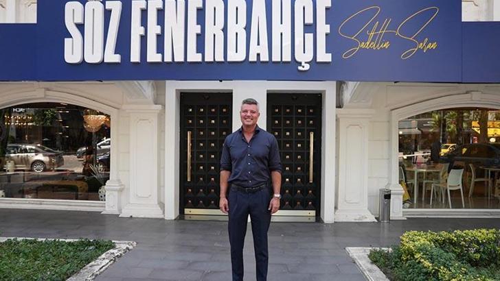 Fenerbahçe Başkan Adayı Sadettin Saran’dan Fenerbahçe başkanlığına dair önemli açıklamalar
