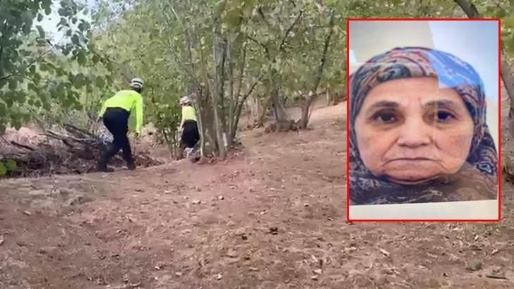 Düzce'de kaybolan kadın aranıyor