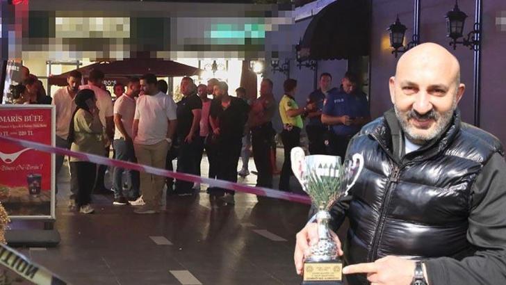 Eski Alemdağ Spor Kulübü Başkanı'nın öldürülmesiyle ilgili gözaltı sayısı 7'ye yükseldi