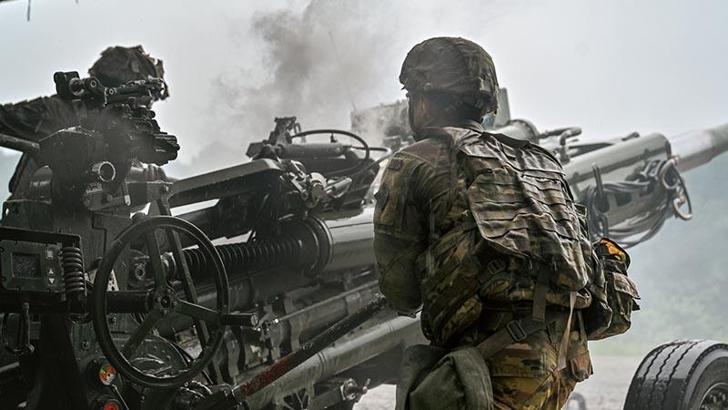 ABD, Ukrayna’ya 825 milyon dolarlık mühimmat satışına onay verdi