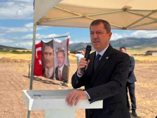 AK Parti’li Arslan:  Tokat Şehir Hastanesi’nin proje ihalesinin 12 Eylül’de yapılacak