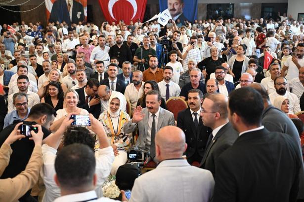 Anahtar Parti'den teşkilatlarına duyuru metni:Aynı dille karşılık vermeyeceğiz