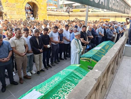 Samsun'da denizde boğulan 2 kişi, Yozgat'ta toprağa verildi