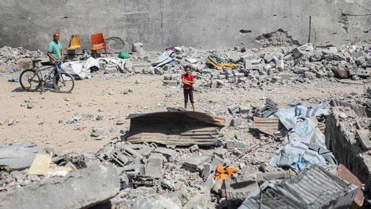 İsrail, Gazze’deki ‘insani ara’yı sonlandırdı