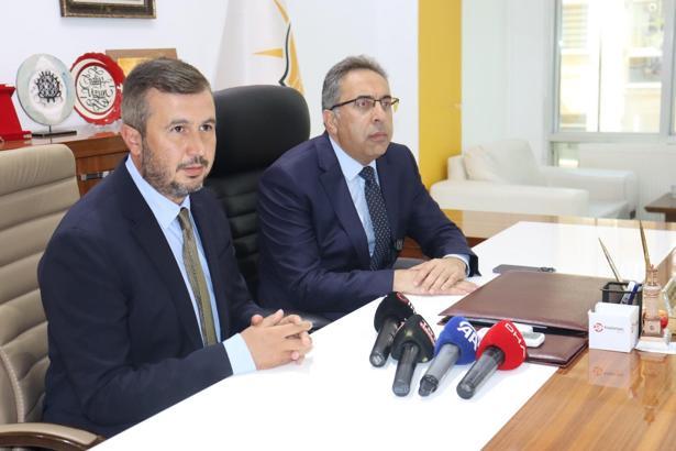 Bakan Yardımcısı Gümen: Amasya’daki orman yangını kontrol altında