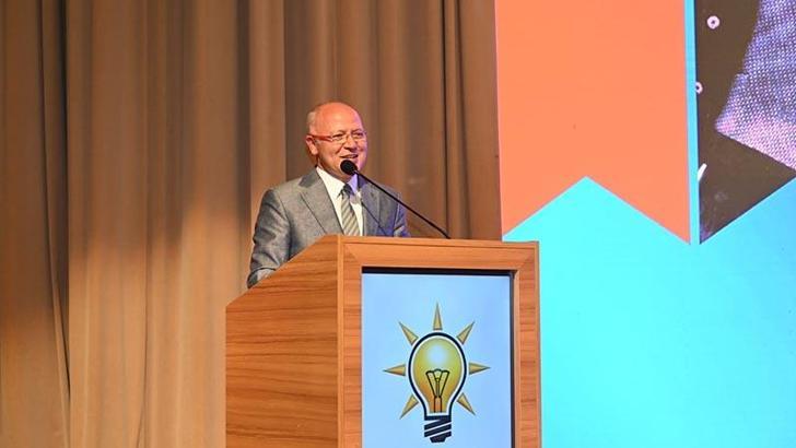 AK Parti Bursa’da 58. İl Danışma Meclisi yoğun katılımla gerçekleştirildi