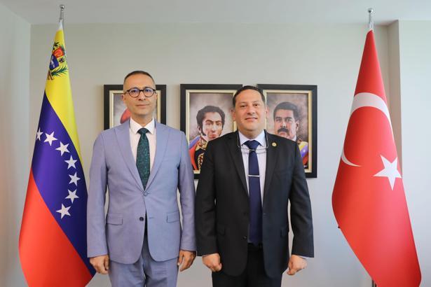 Yunus Emre Enstitüsünden Latin Amerika ülkeleriyle iş birliği