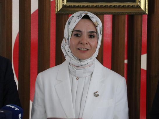 Bakan Göktaş: Doğum yardımı ödemeleri annelerin hesabına yatmaya başladı