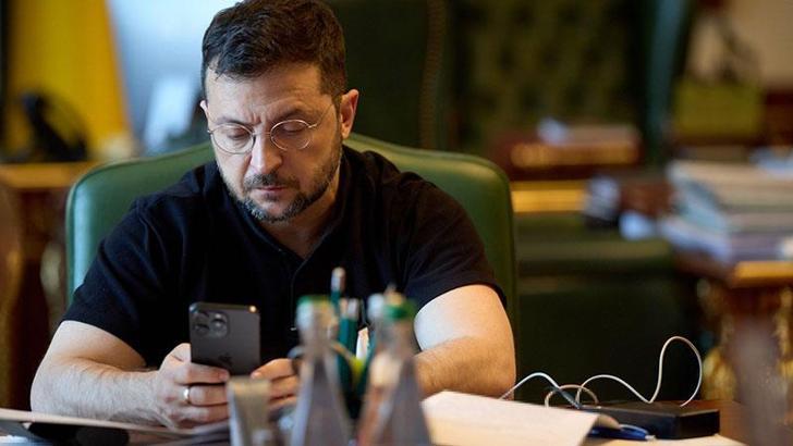 Zelenskiy: Putin’in gerçek niyeti barışa adım atmak değil, öldürmeye devam etmek