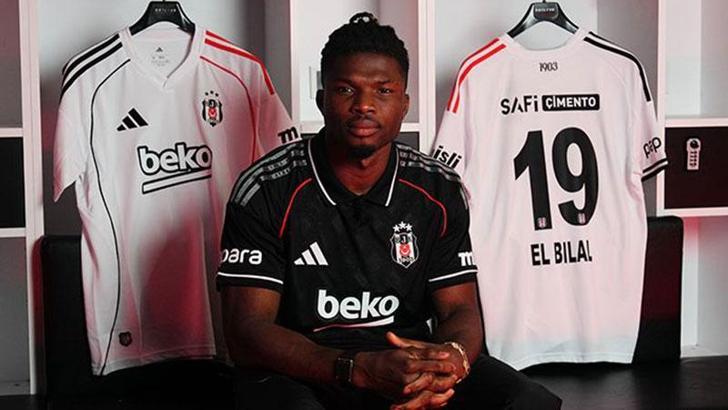 El Bilal Toure: Elimdeki bütün imkanlarla takıma yardım etmek istiyorum