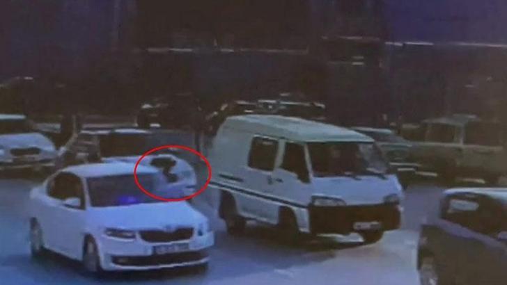 Düğün konvoyunda çakarlı araçtan havaya ateş açanlara 276 bin TL ceza