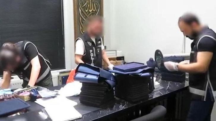 Kapalıçarşı bölgesinde kaçak pırlanta operasyonunda 30 şüpheli tutuklandı