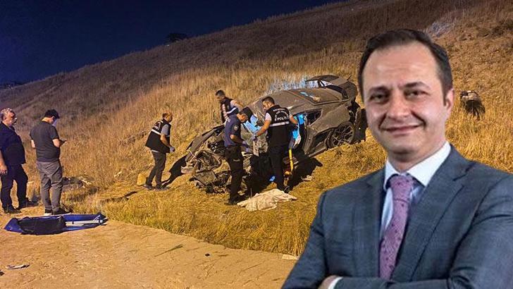 İş insanı Fatih Yücelik, trafik kazasında hayatını kaybetti