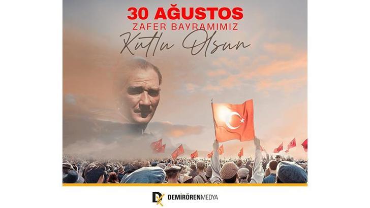 30 Ağustos Zafer Bayramımız kutlu olsun