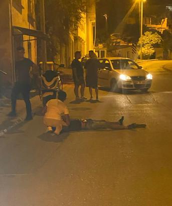 Suriyelilerin bıçakla kavgasında 1 ölü