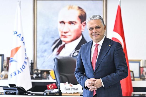 Başkan Uysal'dan 30 Ağustos mesajı