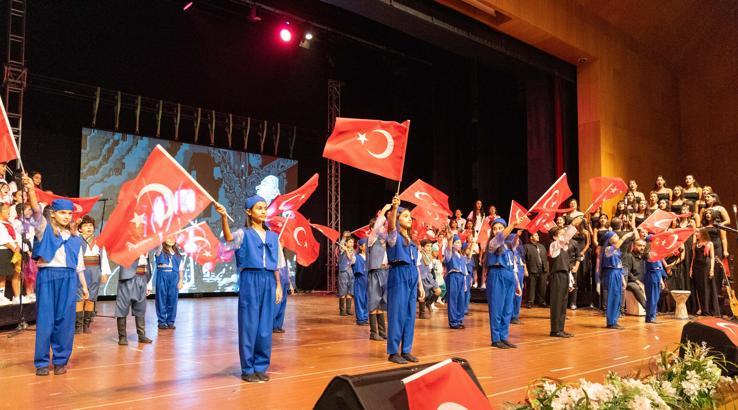 Manavgat'ta Zafer Bayramı coşkusu