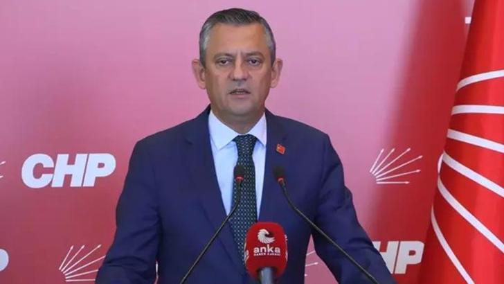 Özgür Özel'den 'Zafer Bayramı' mesajı