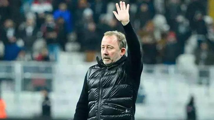 Beşiktaş’ta Sergen Yalçın dönemi