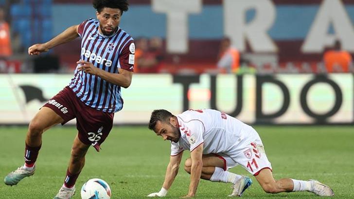 Trabzonspor ile Samsunspor 65'inci randevuda