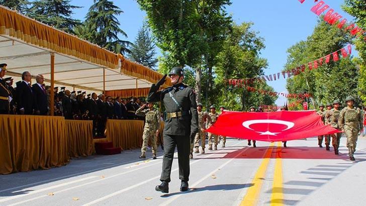 Malatya'da Zafer Bayramı kutlandı