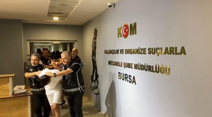 6 ilde suç örgütü 'Golani'ye yönelik operasyon; 11 gözaltı