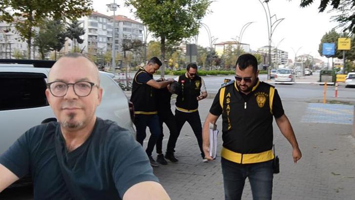 Kayıp jeoloji mühendisini müdürü öldürmüş; cesedin üstünü dondurmalarla kaplamış