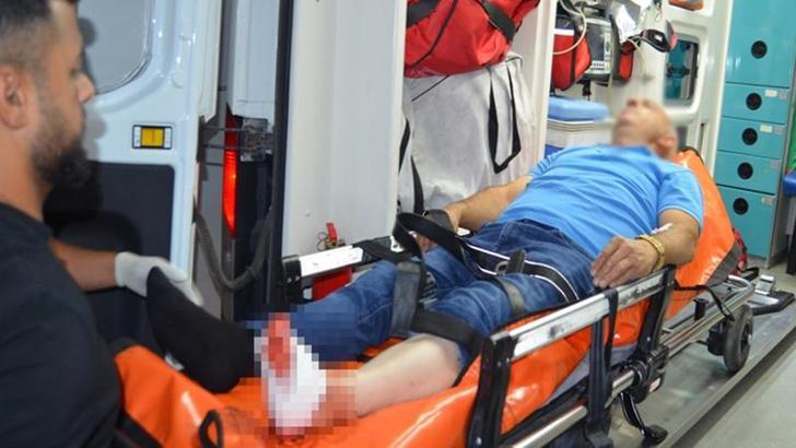 Kayınpederini pompalı tüfekle ayağından vuran damat serbest