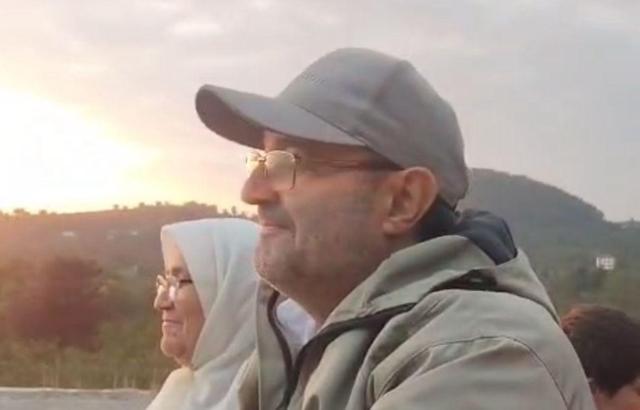 4 kişinin öldüğü patpat kazası öncesinden görüntüler ortaya çıktı