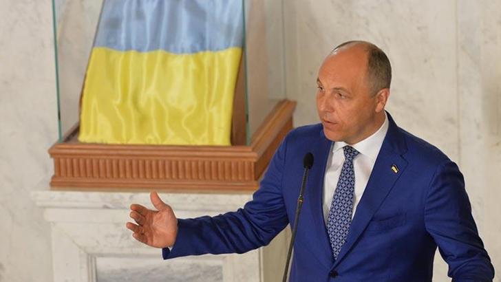 Eski Ukrayna Parlamentosu Başkanı Parubiy, suikast sonucu hayatını kaybetti