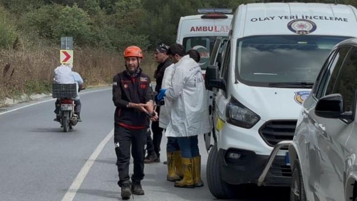 Arnavutköy'de kaybolan 90 yaşındaki Yusuf Bayraktar'ın cansız bedeni ormanda bulundu