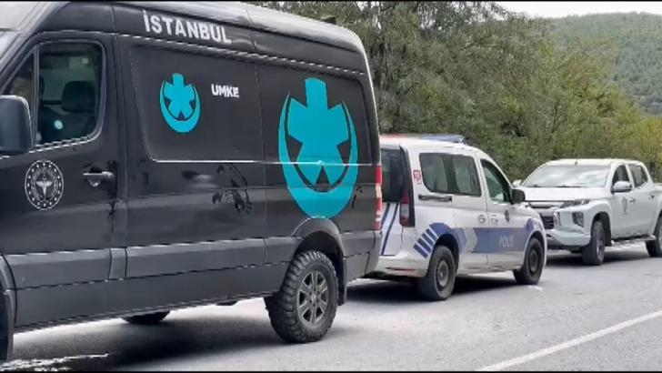 İstanbul -Arnavutköy'de kaybolan 90 yaşındaki Yusuf Bayraktar'ın cansız bedeni ormanda bulundu