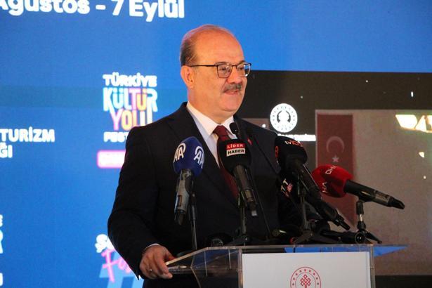 'Gönül coğrafyamızın ortak paydası olan bir festival haftası olarak görmek gerekiyor'