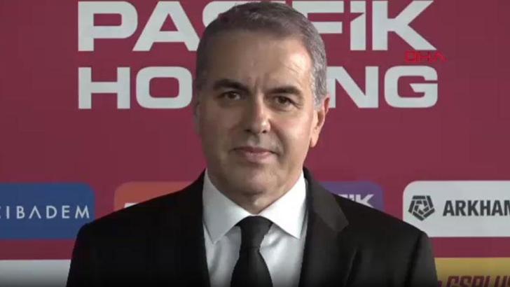 Eray Yazgan: Kulübümüz, Kerem Aktürkoğlu’nun transferinde Avrupa listesine engel çıkarmak gibi bir tutum içinde olmayacaktır