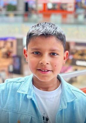 Konserve yapan ailesine yardım eden çocuğun ayağına 'yorgun mermi' isabet etti/ Ek fotoğraf