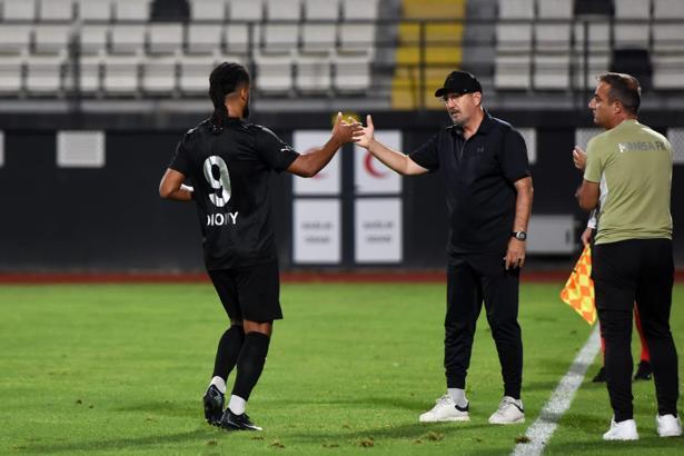 Manisa FK - Iğdır FK / Fotoğraflar