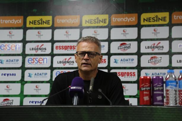 Sakaryaspor’da İrfan Buz dönemi sona erdi