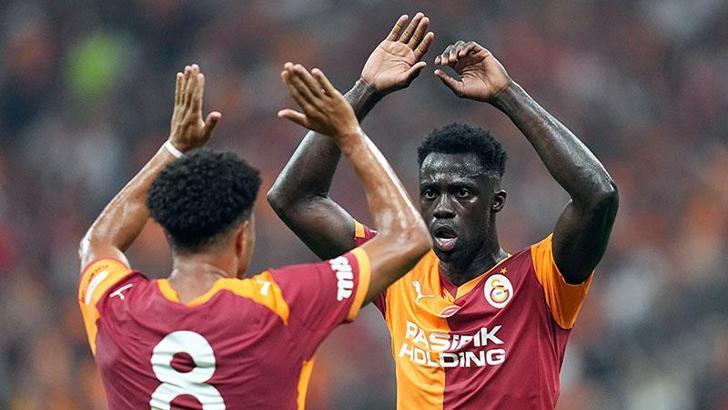 Galatasaray - Çaykur Rizespor: 3-1