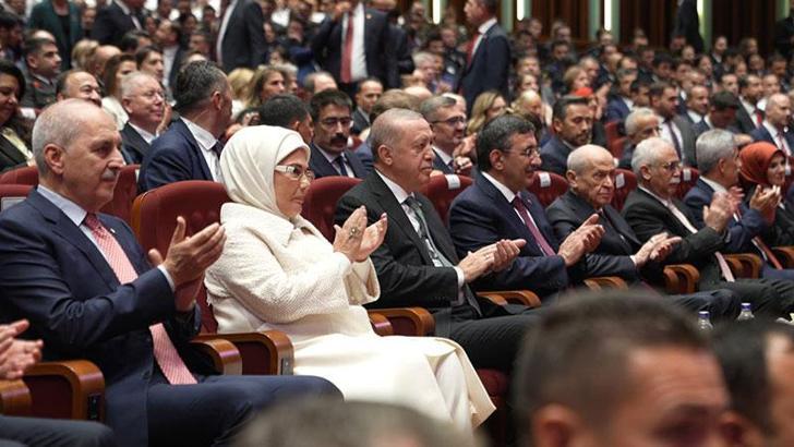 Emine Erdoğan'dan 30 Ağustos Zafer Bayramı Özel Konseri'ne ilişkin paylaşım