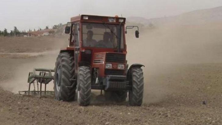 Çiftçilerin 2026 üretim yılına ilişkin ÇKS başvuruları, 1 Eylül'de başlayacak